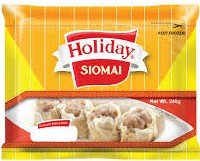 CDO HOLIDAY PORK SIOMAI 240g