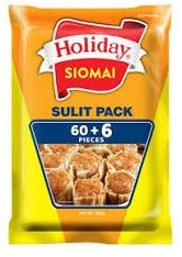 CDO HOLIDAY PORK SIOMAI 960g