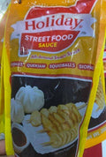 CDO HOLIDAY STREET FOODS SAUCE