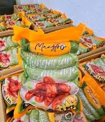 MAESTRO HUNGARIAN SAUSAGE 1Kg