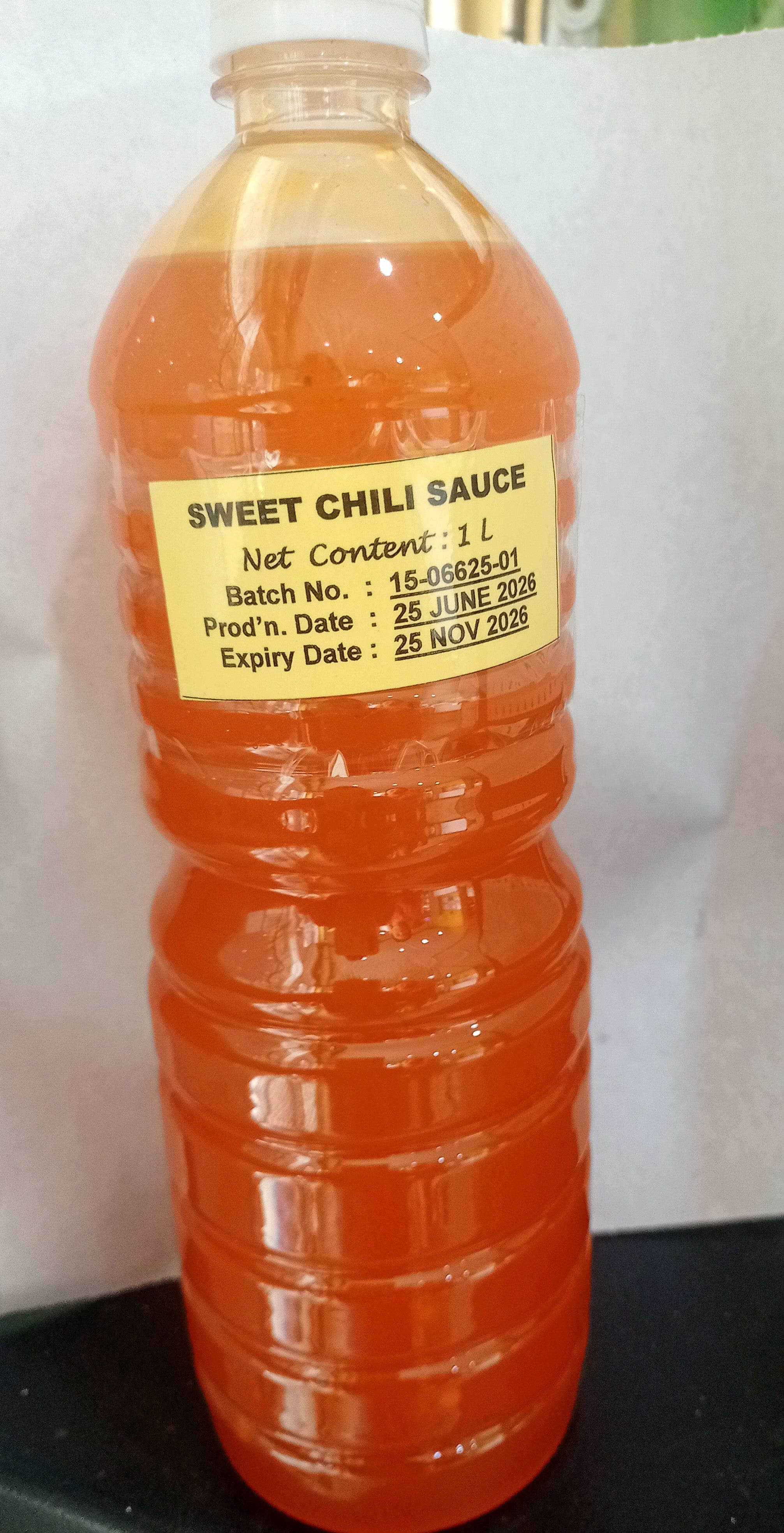 REMBLENDS SWEET CHILI SAUCE 1 LITER