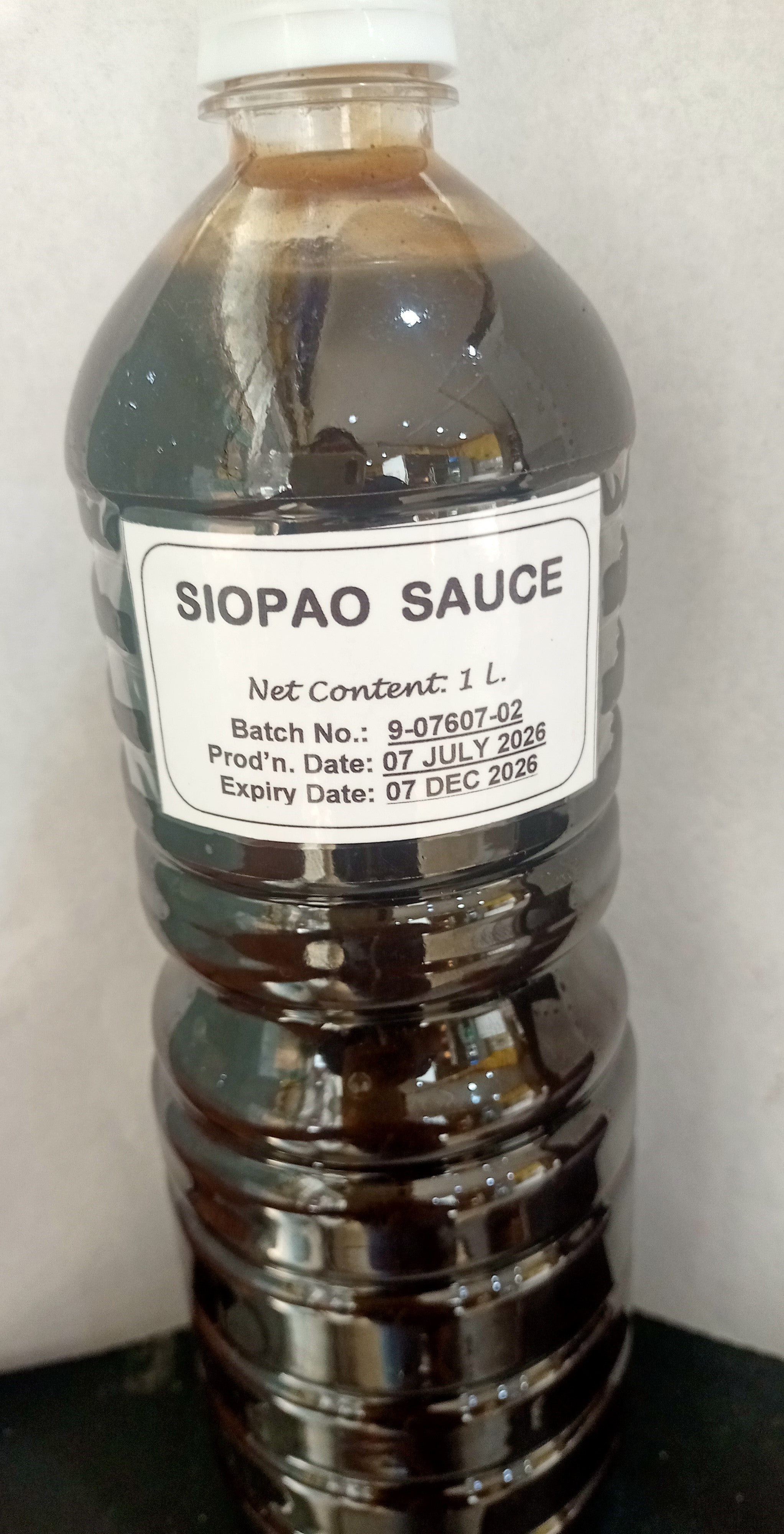 REMBLENDS SIOPAO SAUCE  1 LITER