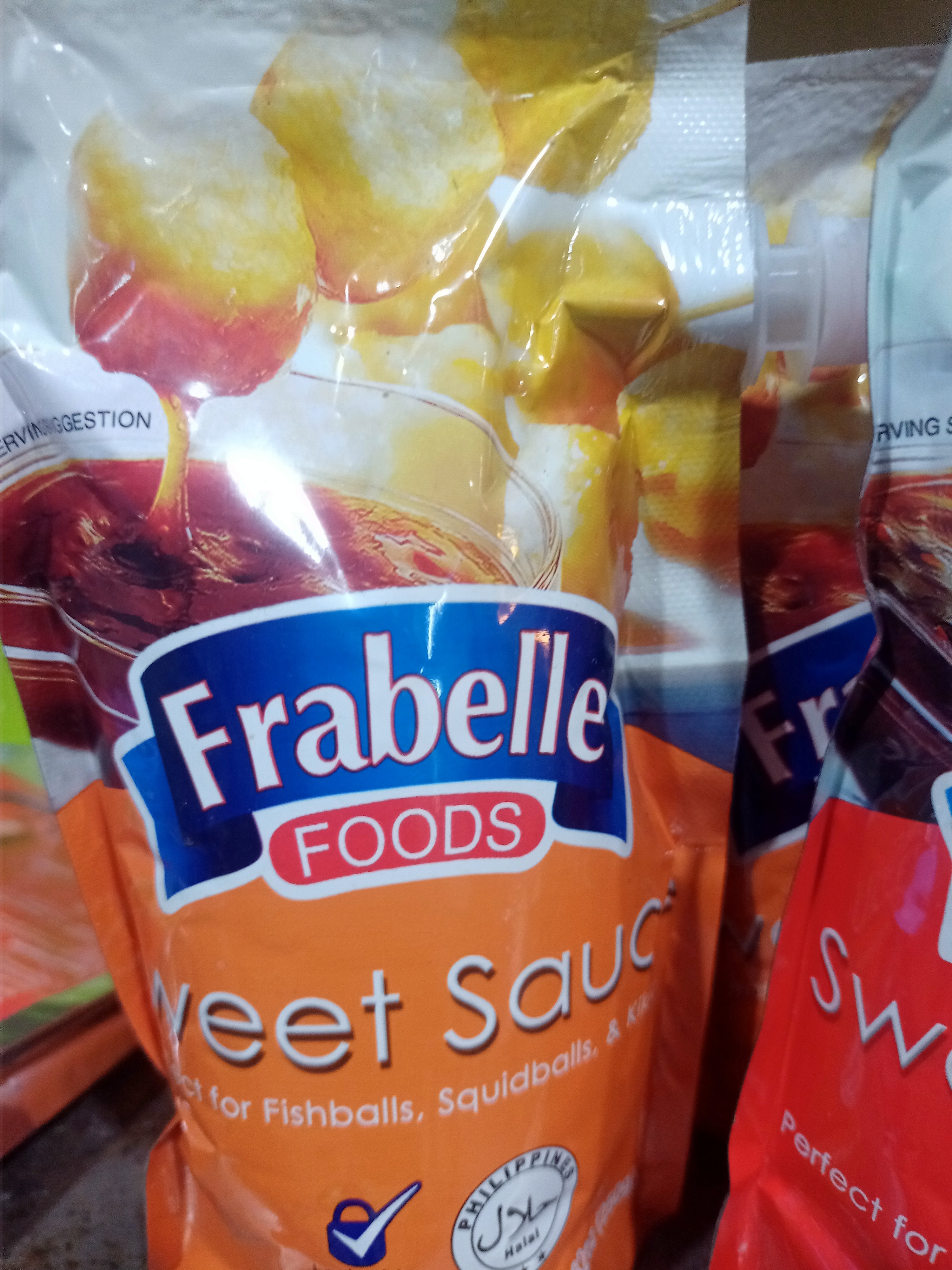 FR SWEET SAUCE 250G