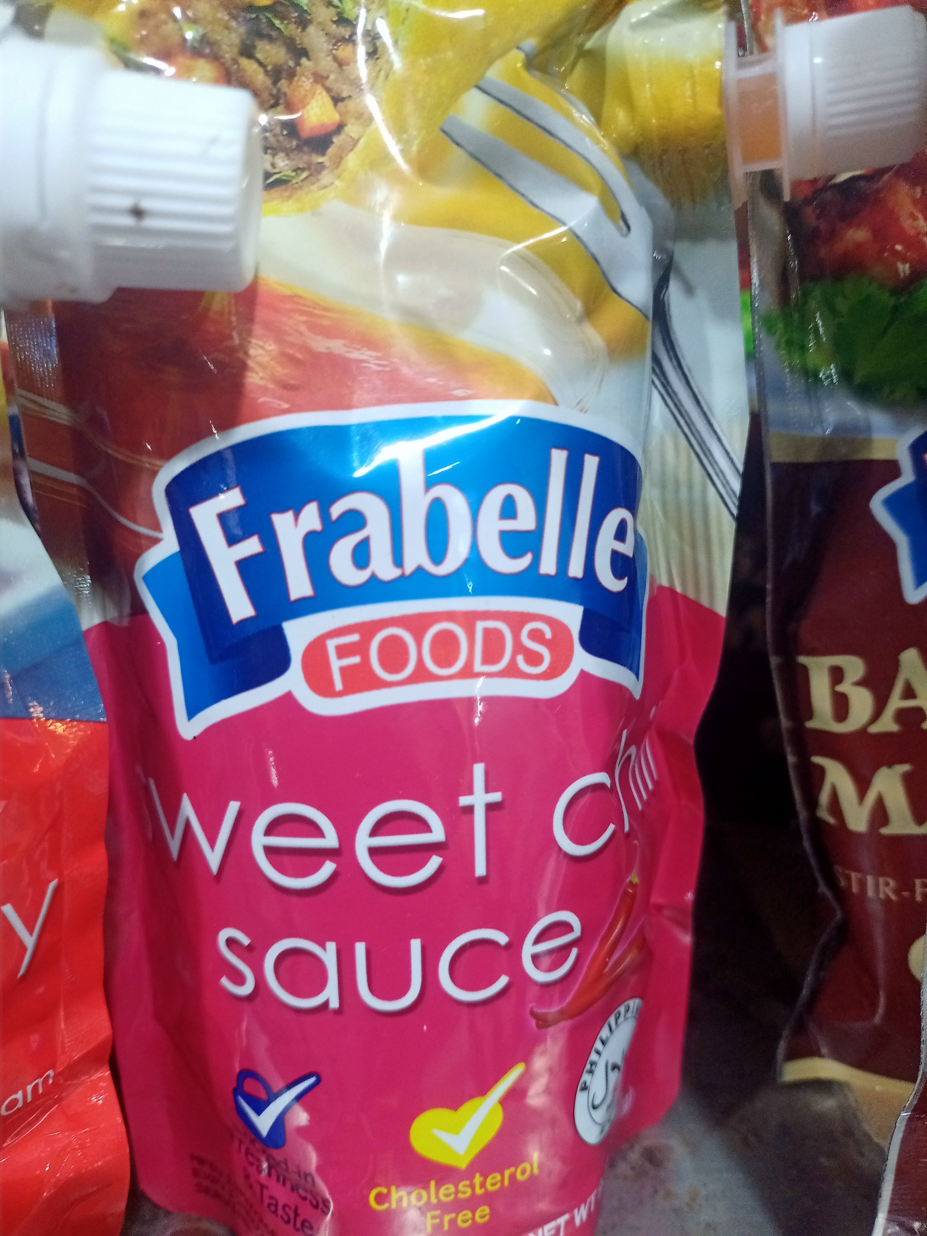 FR SWEET CHILI  SAUCE 270G