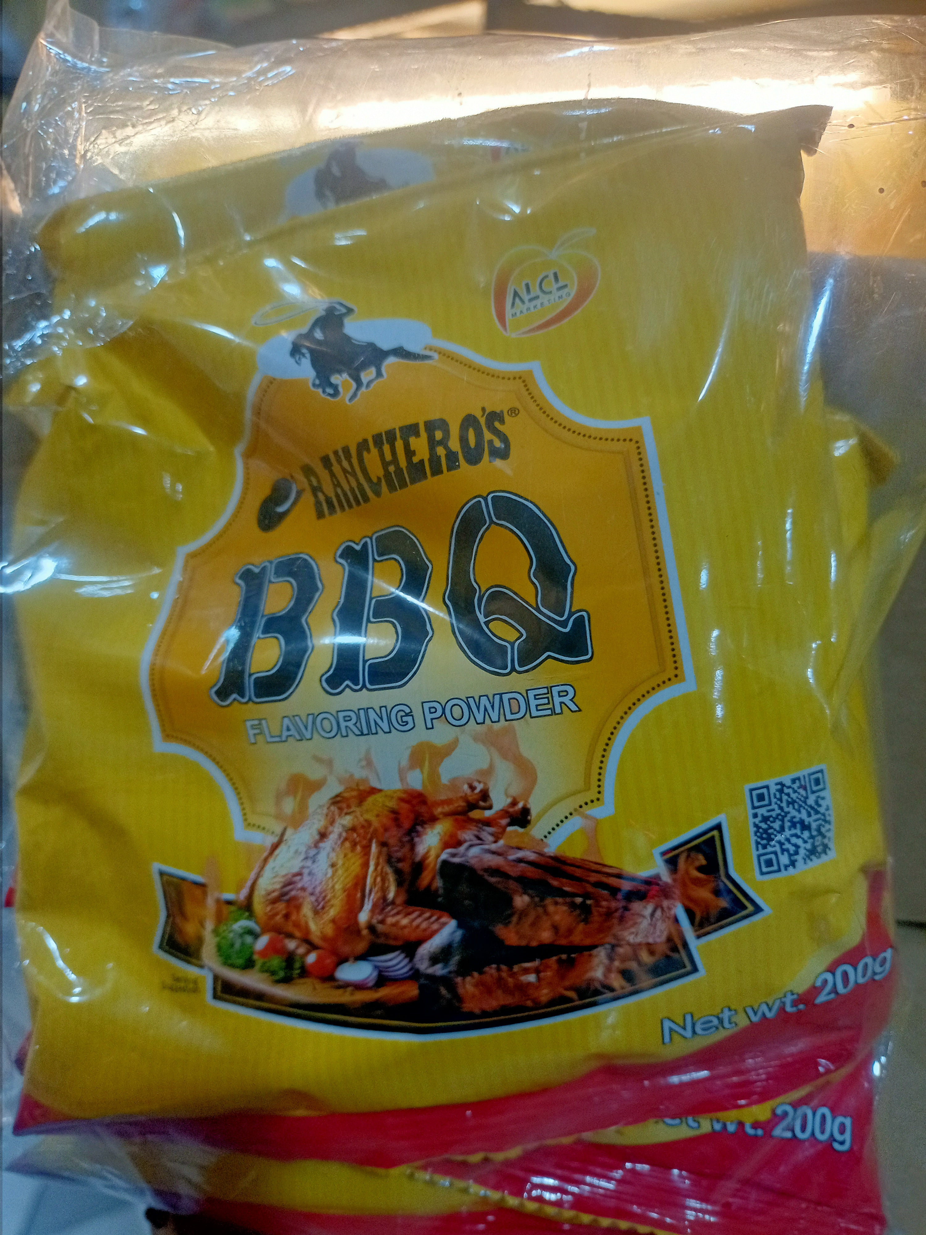 RANCHEROS BBQ 200G