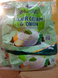 RANCHEROS SOUR CREAM 200gms