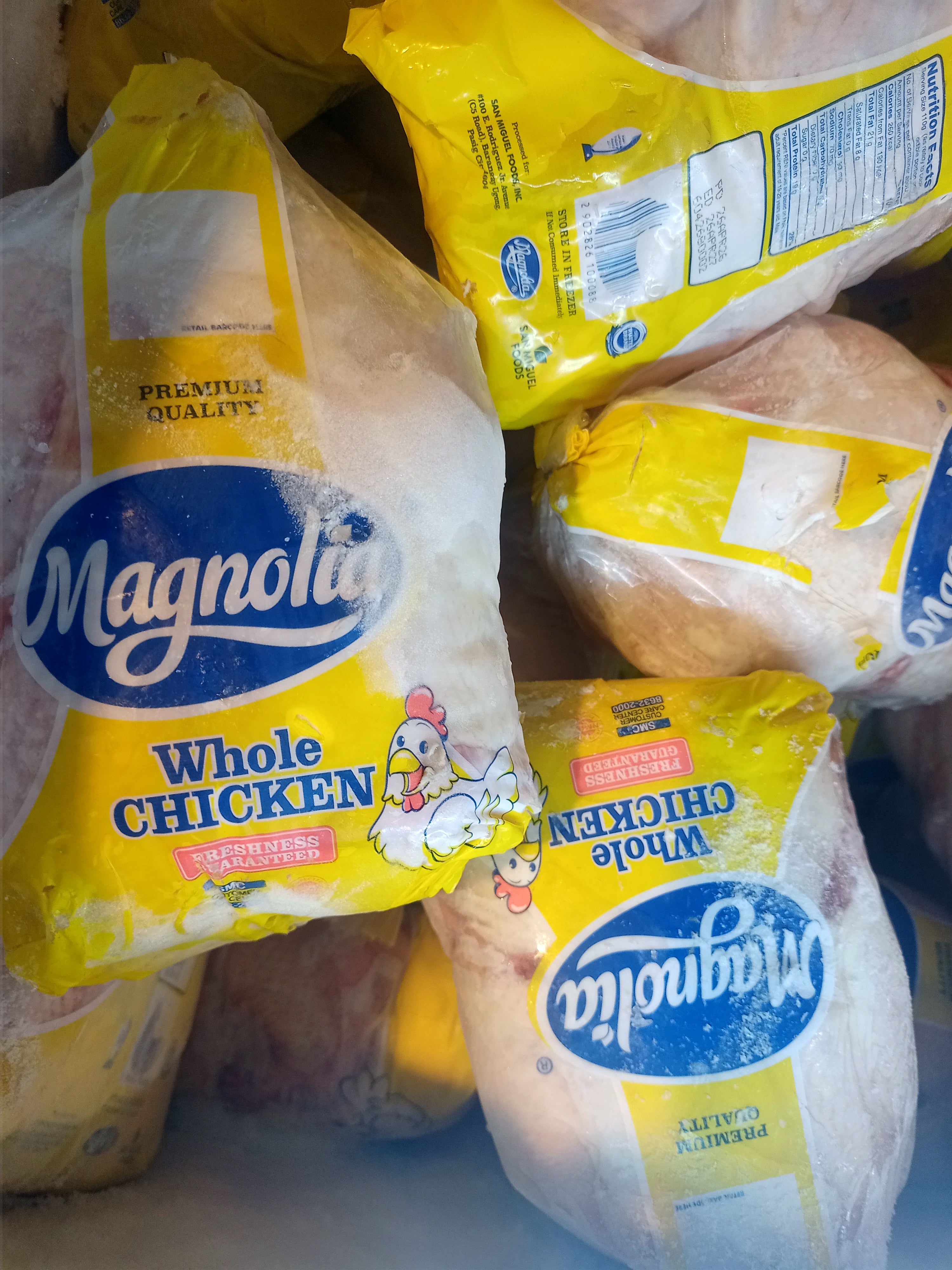 MAGNOLIA WHOLE CHICKEN 1.1-1.3 MWC