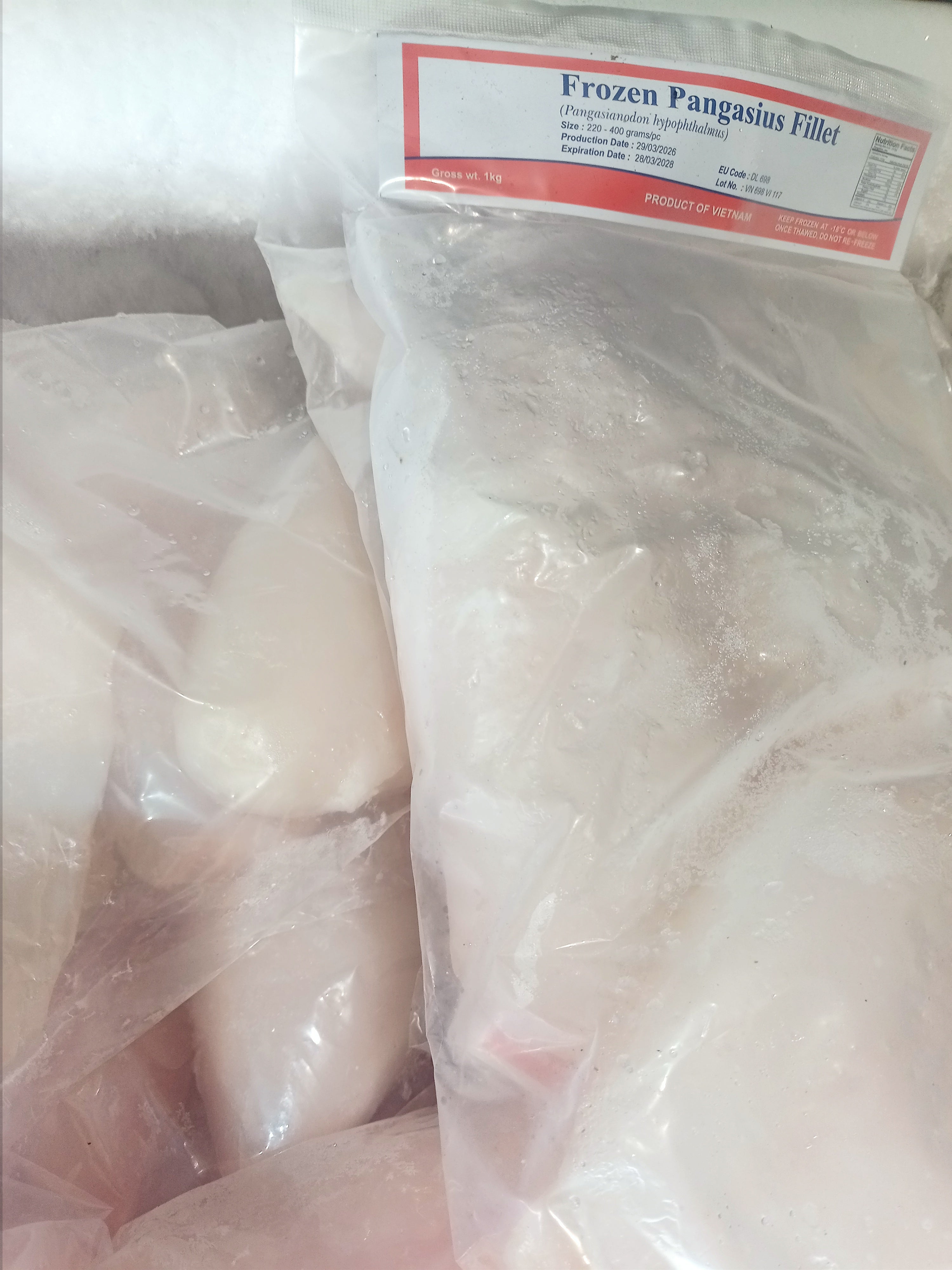SF1 CREAM DORY 1KL