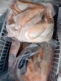 SF1 SALMON BELLY STRIPS 500G