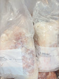 CUT UP CHICKEN BACK BONE UBK / FBK