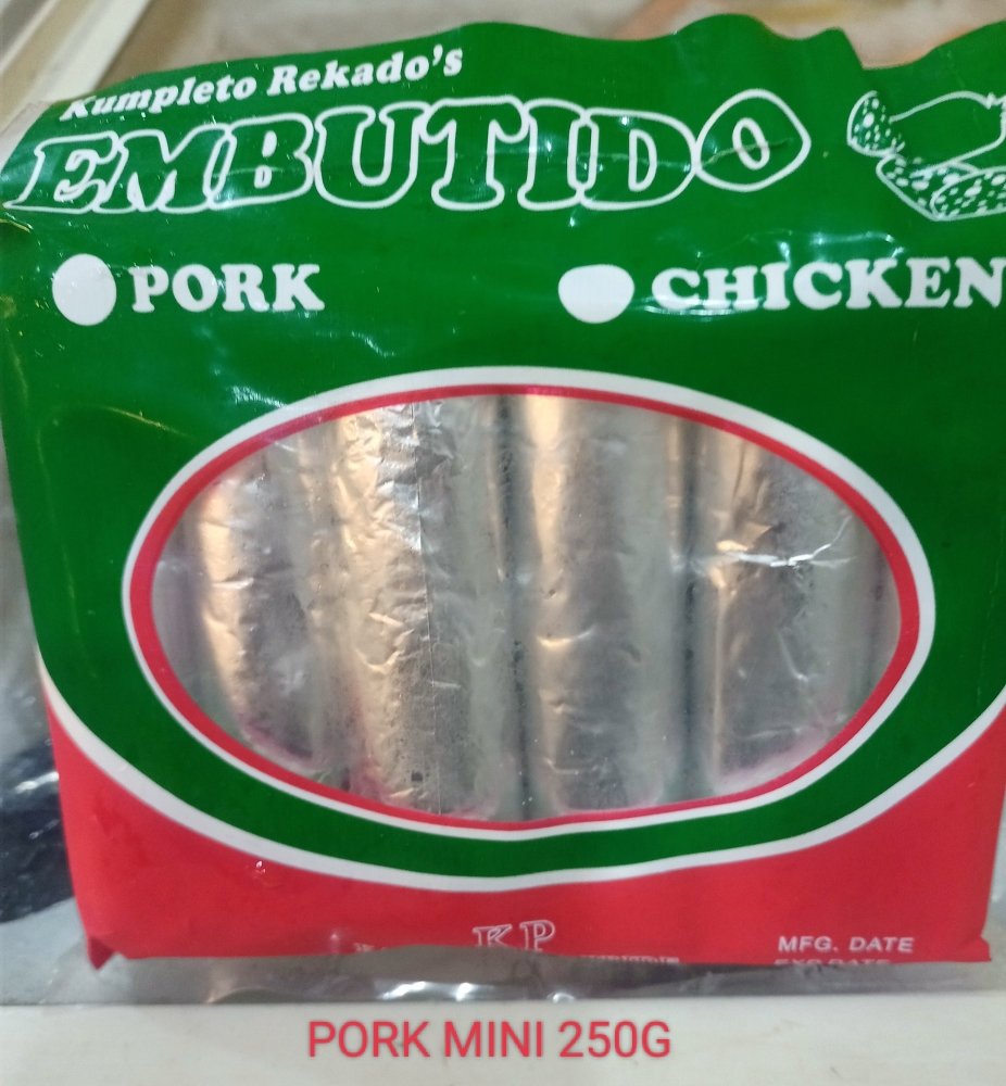 RFP EMBUTIDO MINI