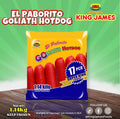KJ EL PABORITO GOLIATH HOTDOG SUPER KING 1.14 17