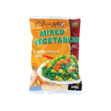 MAESTRO MIXED VEGETABLES 1Kg