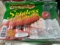PAMPANGA'S BEST SKINLESS LONGANIZA 6pcs per pack (40PCS/BOX)