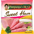 PAMPANGA'S BEST SWEET HAM 250g (40pcs per Box)