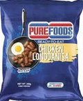 PUREFOODS CHICKEN LONGGANISA 250g