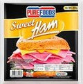 PUREFOODS SWEET HAM 250g