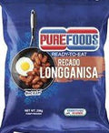PUREFOODS RECADO LONGGANISA 250g