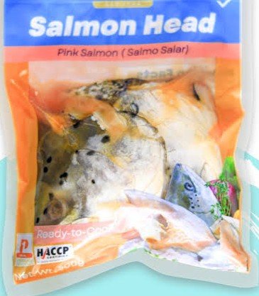SALMON HEAD 1Kg