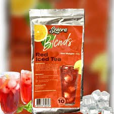 SEÑORA RED ICE TEA 400g