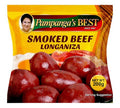 PAMPANGA'S BEST SMOKE BEEF LONGANIZA 200g