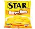 STAR BURGER BITES 150g