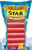 STAR CHEESE JUMBO 1KG