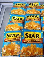 STAR CHICKEN N CHEESE NUGGETS 150g