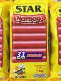 PUREFOODS STAR HOTDOG REGULAR 1Kg