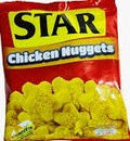 PUREFOODS STAR CHICKEN NUGGETS 135g