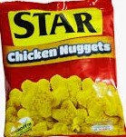 PUREFOODS STAR CHICKEN NUGGETS 135g