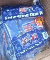 PUREFOODS SULIT SILOG DUO  save Php10.00
