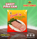 KJ SWAK TO SWEET PIÑA HAM 250g