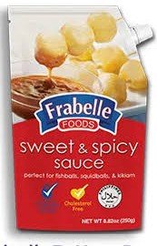 FRABELLE SWEET AND SPICY SAUCE