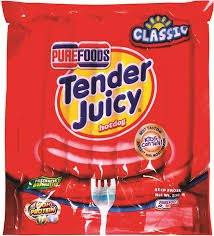 PUREFOODS TENDER JUICY CLASSIC 230g