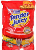 PUREFOODS TENDER JUICY CHEESEBALLS 500g