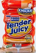PUREFOODS CHICKEN N CHEESE  REG 500g
