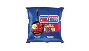 PUREFOODS TOCINO CLASSIC 220g