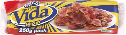 PUREFOODS VIDA BACON 250g