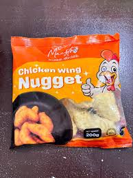 MAESTRO WING NUGGETS 200g