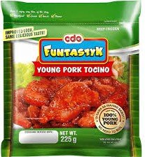 CDO FUNTASTYK YOUNG PORK 225g