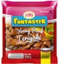 CDO FUNTASTYK YOUNG PORK TERIYAKI 225g
