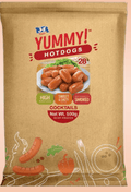 YUMMY HOTDOG COCKTAIL 500g