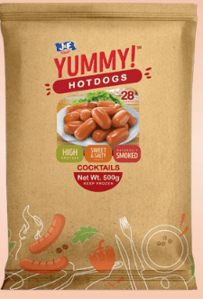 YUMMY HOTDOG COCKTAIL 500g