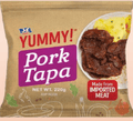 YUMMY PORK TAPA 220g