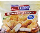 PUREFOODS BREAST NUGGETS 200g