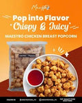 MAESRO CHICKEN POPCORN 200g