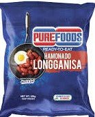 PUREFOODS HAMONADO LONGGANISA 200g