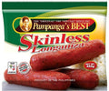 PAMPANGA'S BEST SKINLESS LONGANIZA 12pcs per pack