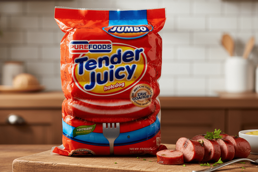 PUREFOODS TJ JUMBO 1Kg